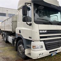 Daf 85-460 Ribaltabile