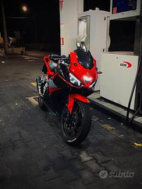 Wottan Motor GP1 125cc - 2022