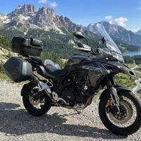 Benelli TRK 502 X