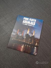 PINK FLOYD - ANIMALS - BLU RAY AUDIO 2018 REMIX