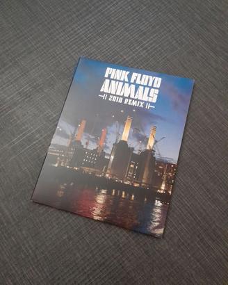 PINK FLOYD - ANIMALS - BLU RAY AUDIO 2018 REMIX