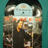 vinile 45 giri Nick Kamen 'Tell me'