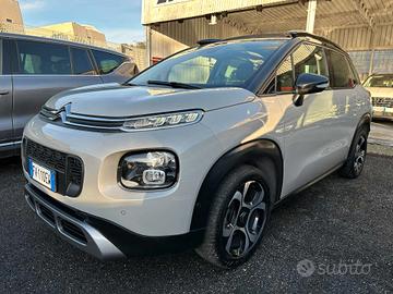 Citroen C3 Aircross BlueHDi 120 S&S EAT6 Shine