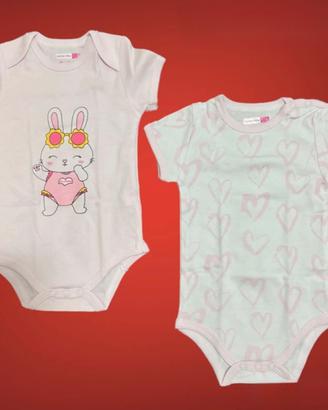 Body  cotone bimba