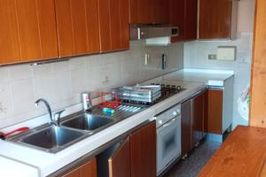 Appartamento, mansarda e garage