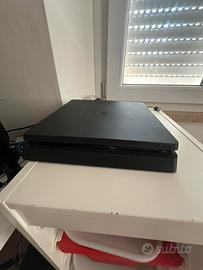 PS4 Slim 500gb + giochi
