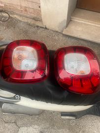 Stop led  posteriori smart 453