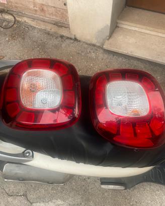 Stop led  posteriori smart 453