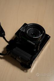 Fuji GS645S 60mm 6x4.5 Fujica