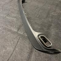 Diffusore estrattore paraurto mercedes cla coupe