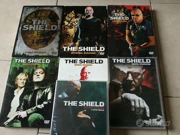 The Shield - Serie completa in DVD
