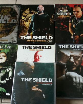 The Shield - Serie completa in DVD