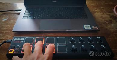 Akai lpd8