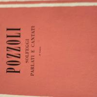 Pozzoli solfeggi parlati e cantati terzo corso