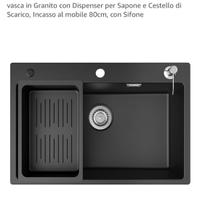 Lavabo 70x45