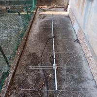 ANTENNA AMATORIALE ESTERNA AEREA