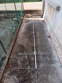 ANTENNA AMATORIALE ESTERNA AEREA