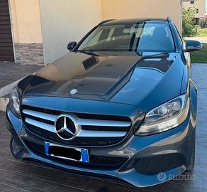 Mercedes-benz C 200 d S.W. Auto Business