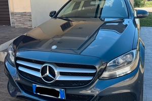 Mercedes-benz C 200 d S.W. Auto Business