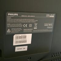 TV Philips 40 pollici