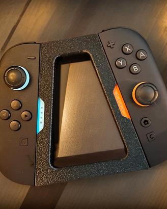 Nintendo Switch 2 Joy-Con presa ergonomica