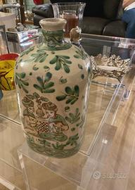 Ceramica dí Caltagirone di Giacomo ALESSI