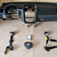 Kit airbag Volkswagen Golf 5