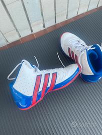 Scarpe bambino bambina basket