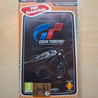 Gran Turismo PSP