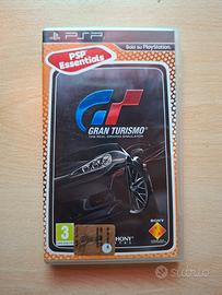 Gran Turismo PSP