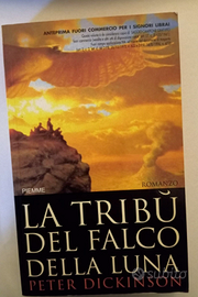 Peter Dickinson la tribu' del falco e della luna