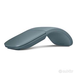 Microsoft Surface Arc Mouse (Oceano) - Come Nuovo