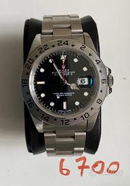 Orologio rolex Explorer 2 16570