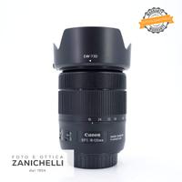 Canon EF-S 18-135 f/3.5-5.6 IS USM Usato (G75)