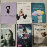 Libri vari