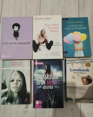 Libri vari