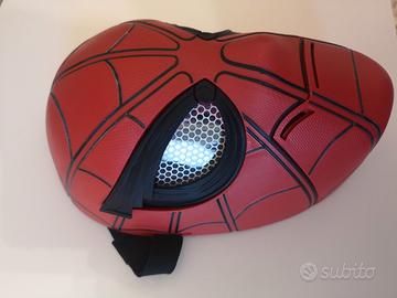 maschera uomo ragno 