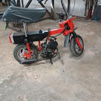 Mini ciclomotore  50 cc da città