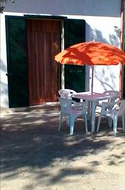 Casetta bianca Caprioli/Palinuro