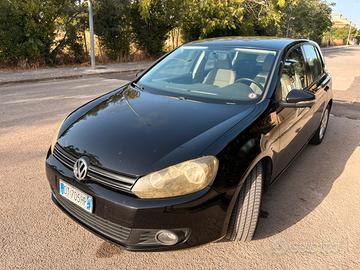 Volkswagen Golf 6 2.0 TDI 110 CV 5p Comfortline