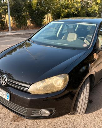 Volkswagen Golf 6 2.0 TDI 110 CV 5p Comfortline