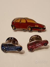 lotto spille pins fiat