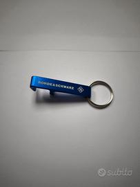 Portachiavi Apribottiglie Rohde & Schwarz Gadget