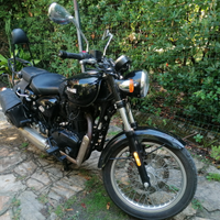 Benelli Imperiale 400