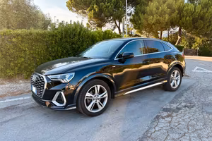 Audi Q3 Sportback 35TFSI S-Line S-tronic