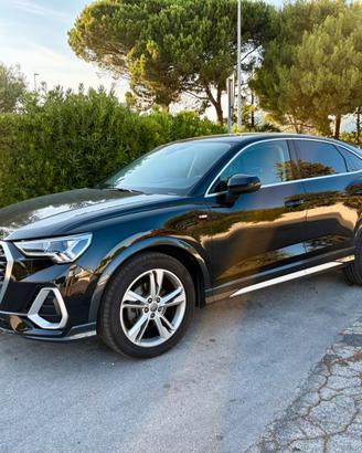 Audi Q3 Sportback 35TFSI S-Line S-tronic