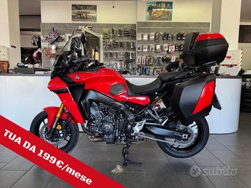Yamaha Tracer 9 GT - 2022