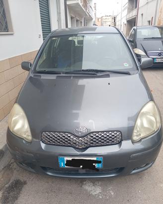 RICAMBI TOYOTA YARIS BENZINA