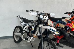 Husqvarna TE 250 R (2009)