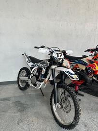 Husqvarna TE 250 R (2009)